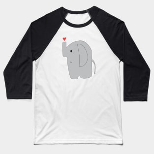 ELEPHANT Baseball T-Shirt